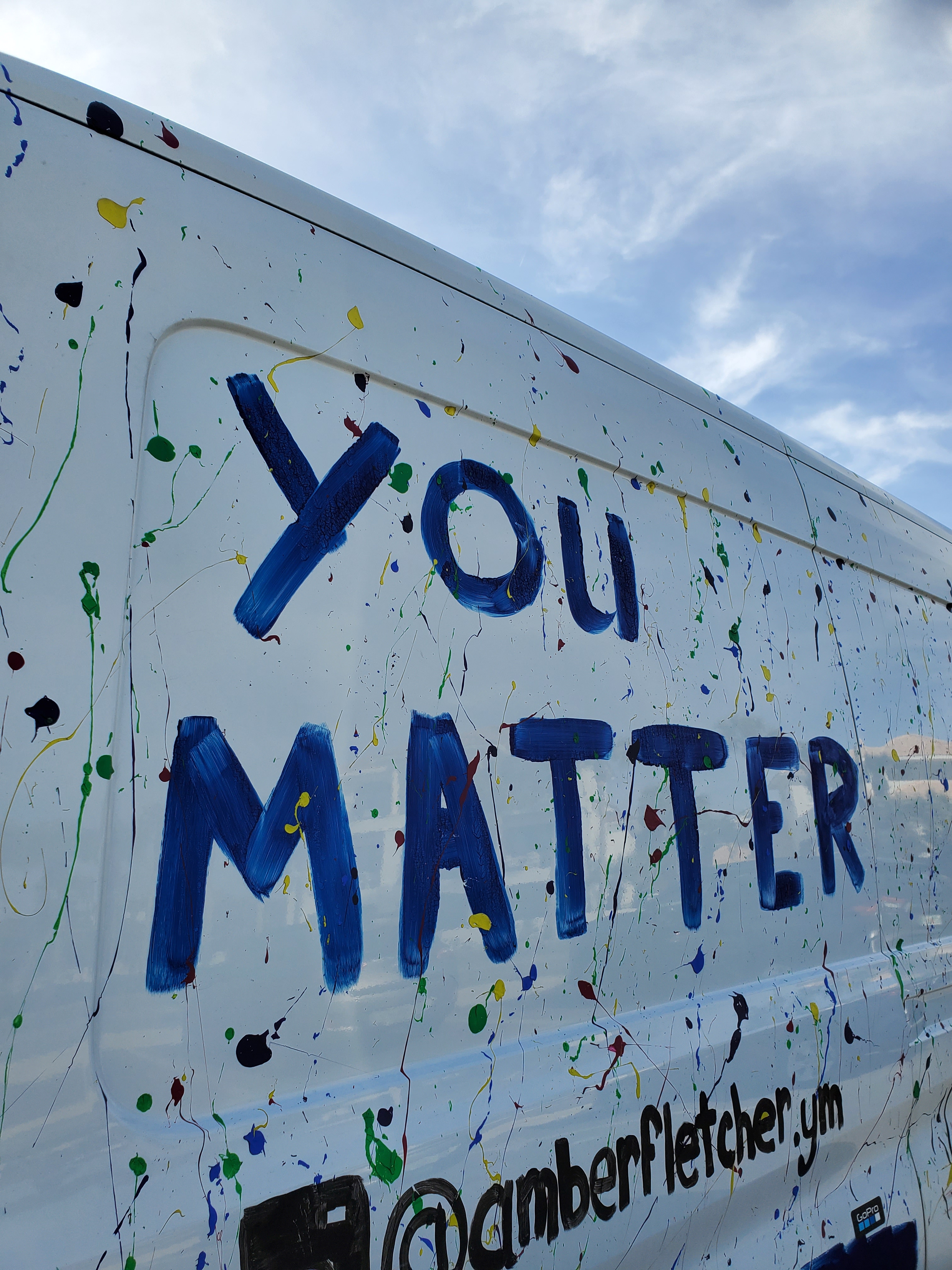 100 Days of Stories – Day 54: MATTER