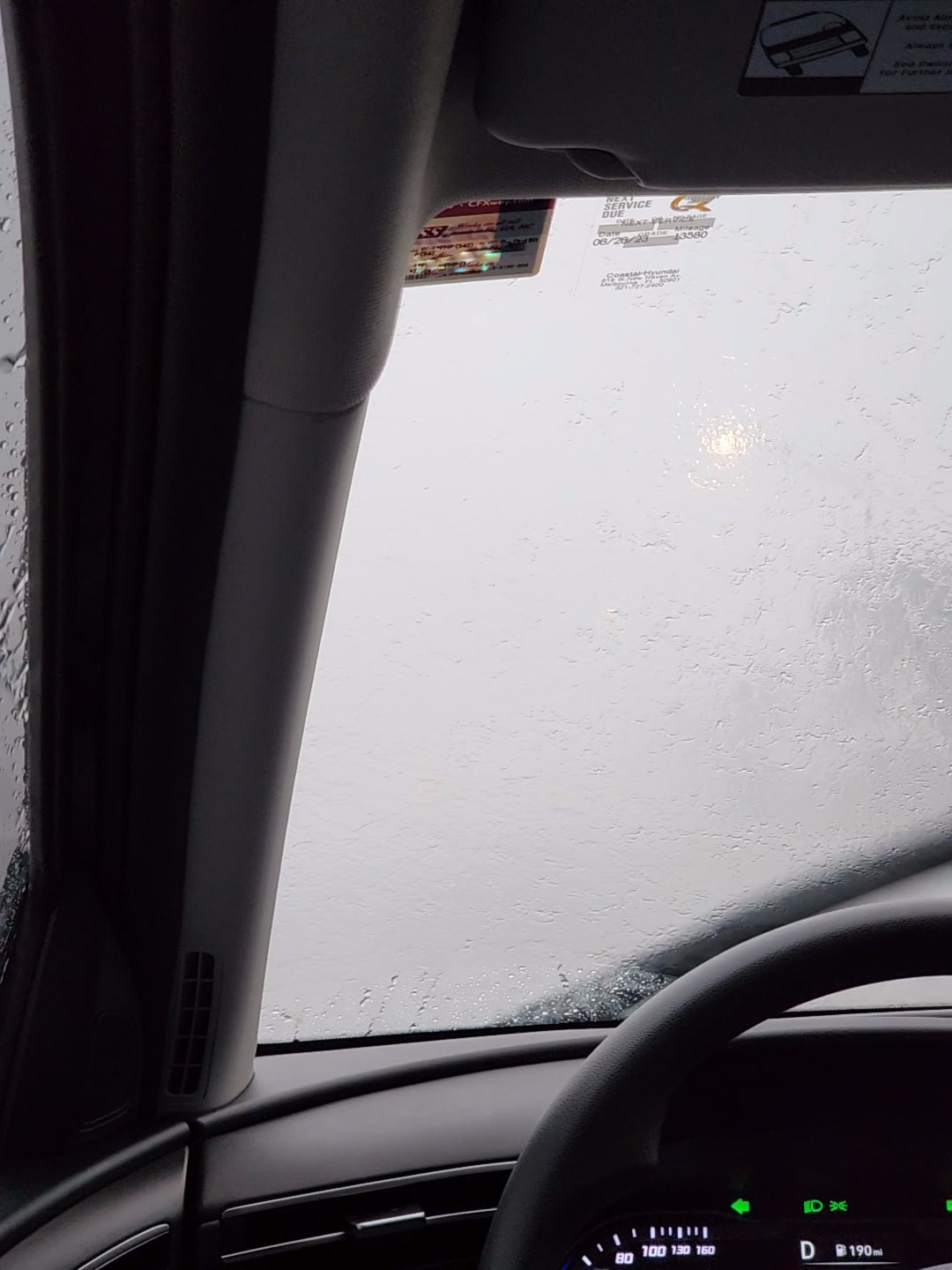 100 Days of Stories – Day 69: RAIN